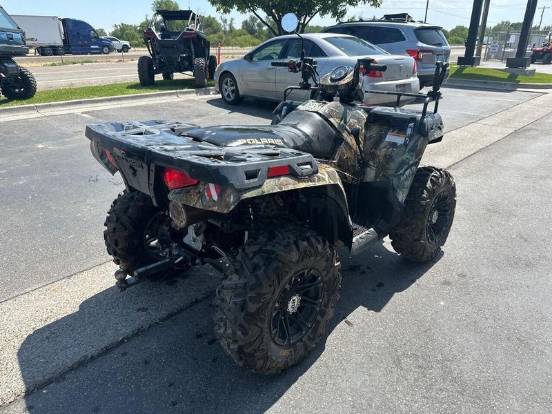 2013 Polaris SPORTSMAN 500 HO PURSUIT CAMO 500 HO 
