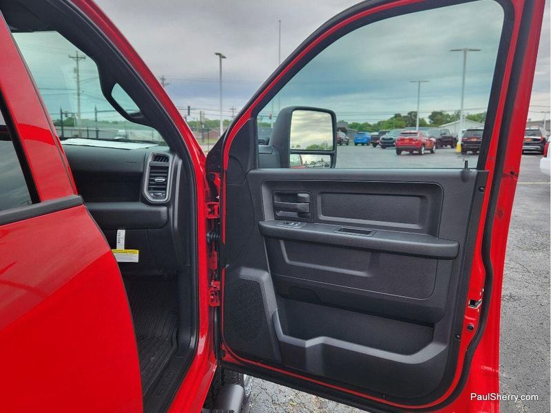 New 2026 RAM 2500 Tradesman