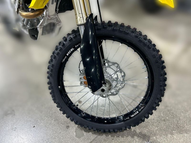 New 2027 Suzuki RM-Z450 Image 20