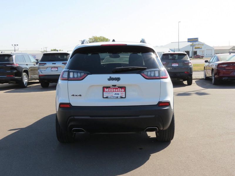 2021 Jeep Cherokee 80th Anniversary Edition 4x4 4dr SUVImage 7