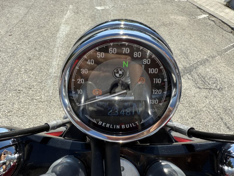 2022 BMW R 18