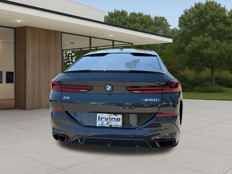 New 2026 BMW X6 M60iImage 9
