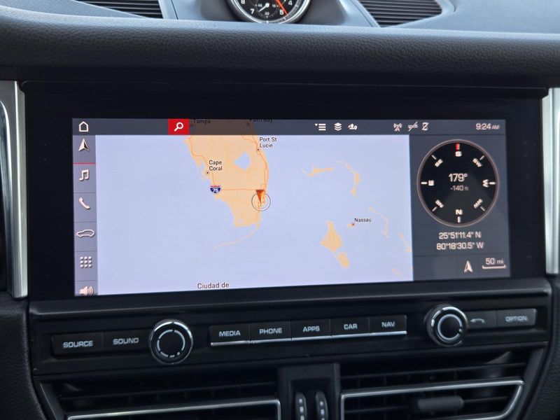 Used 2021 Porsche Macan AWD