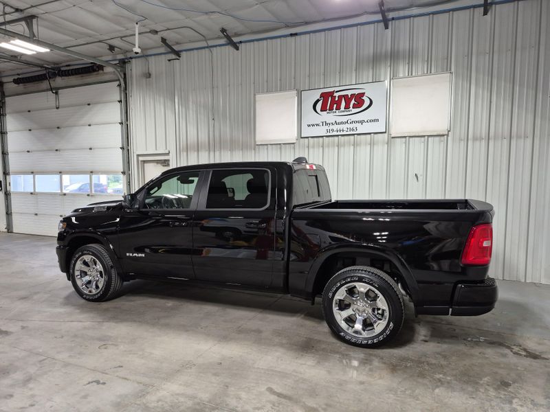 2025 RAM 1500 Big Horn Crew Cab 4x4 5
