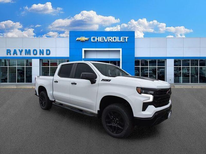 New 2026 Chevrolet Silverado 1500 LT Trail BossImage 11