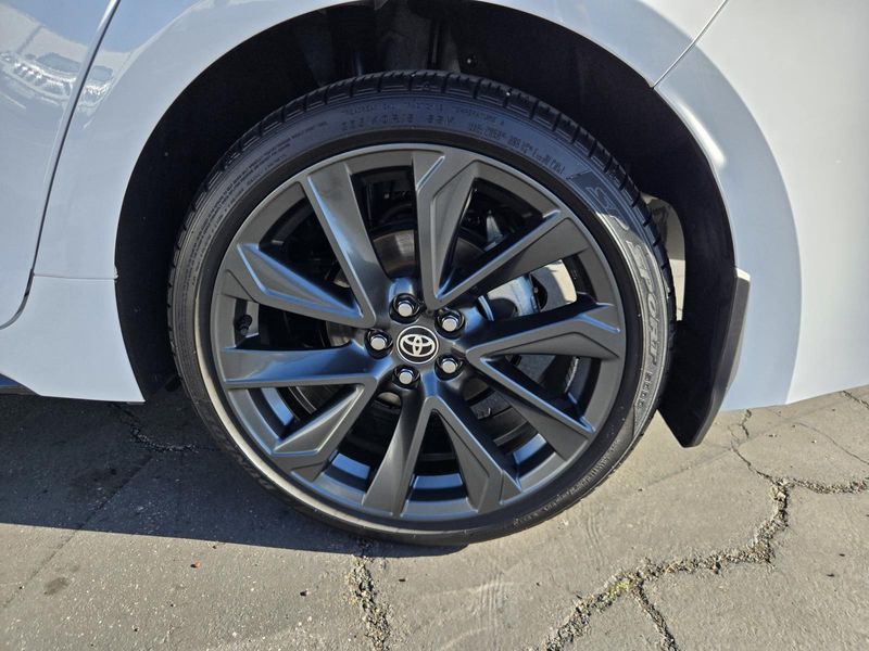 Used 2026 Toyota Corolla SE CVT (Natl)