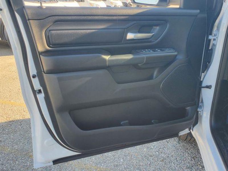 New 2025 RAM 1500 Tradesman