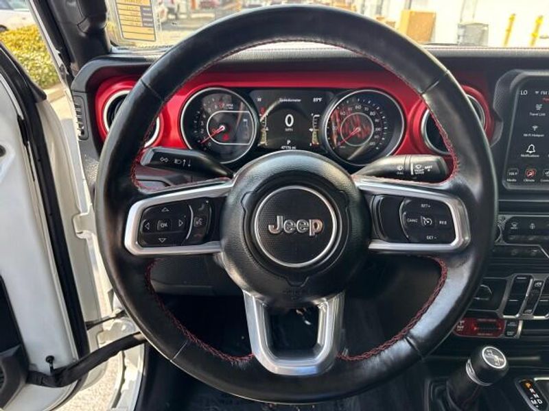 2021 Jeep Gladiator Rubicon photo 14