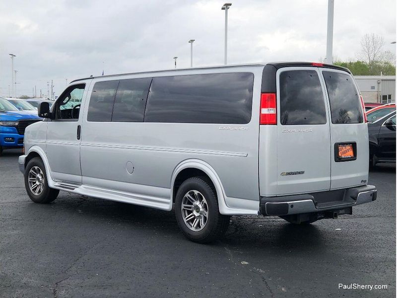 Used 2023 Chevrolet Express Cargo 