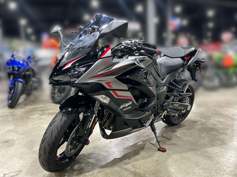 Used 2024 Kawasaki NINJA 1000SX ABS Image 21