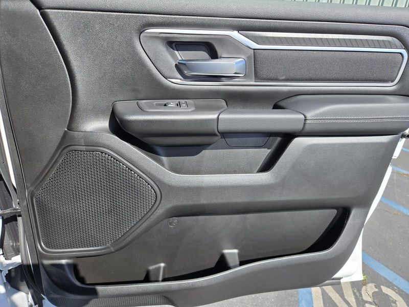 New 2026 RAM 1500 Big Horn Crew Cab 4x4 5'7' Box