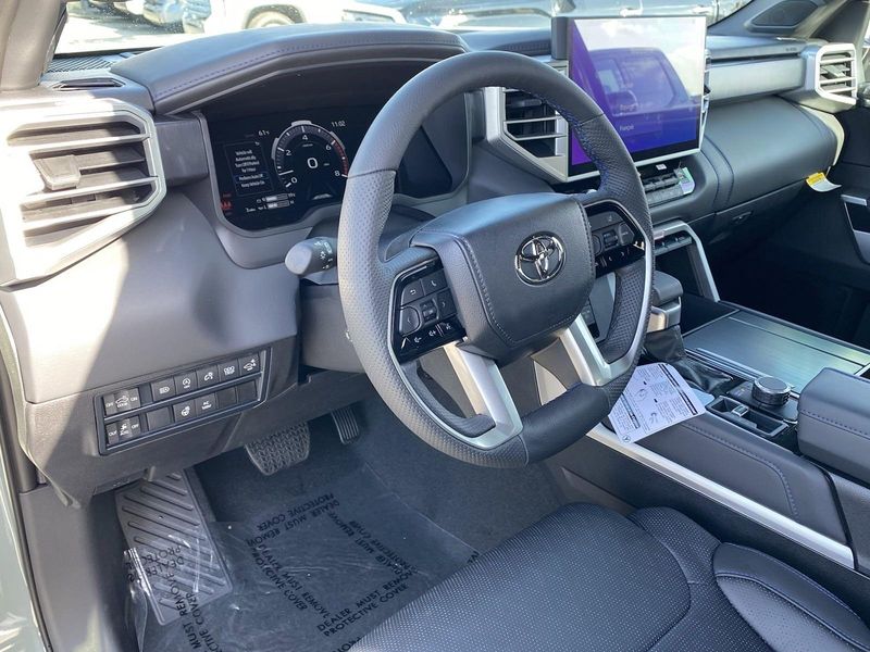 2025 Toyota Tundra PlatinumImage 13