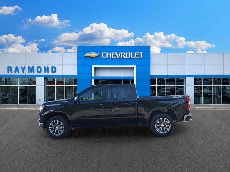 New 2026 Chevrolet Silverado 1500 LTImage 7