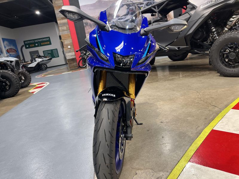 Used 2026 Yamaha YZF-R7 CA Image 19