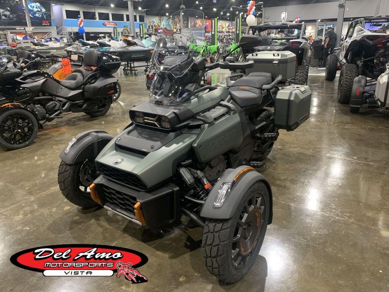 2026 Can-Am CANYON REDROCK