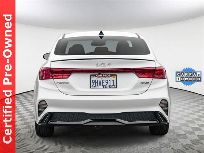 Used 2023 Kia Forte GT-LineImage 7