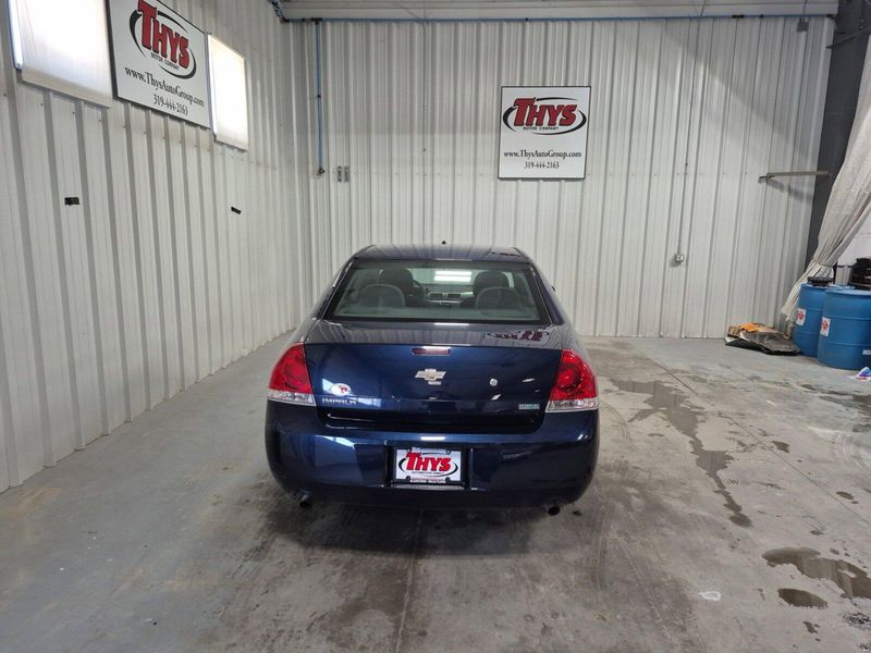 2012 Chevrolet Impala PoliceImage 10