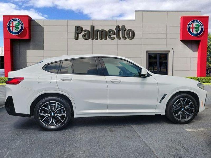 2023 Bmw X4 xDrive30i photo 3