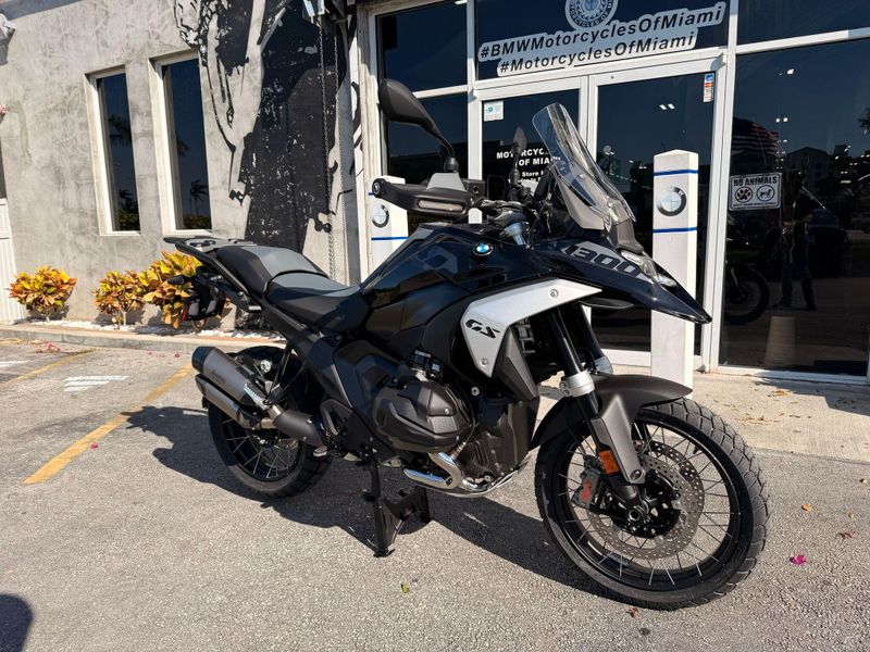 2025 BMW R 1300 GSImage 10