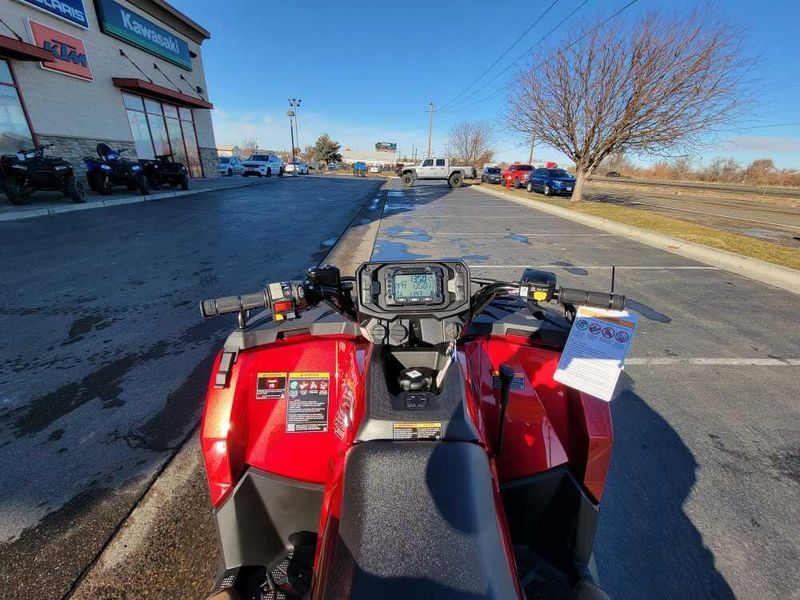 New 2026 Polaris SPORTSMAN 570 TRAIL 