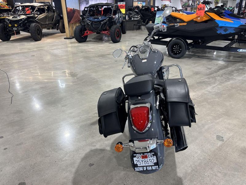 Used 2021 Suzuki BOULEVARD C50T Image 14