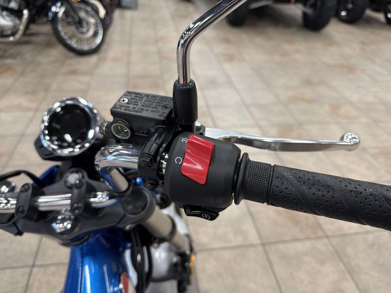 New 2025 Honda DAX 125 Image 21