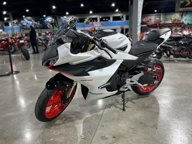 2025 CFMOTO 450SS Image 16