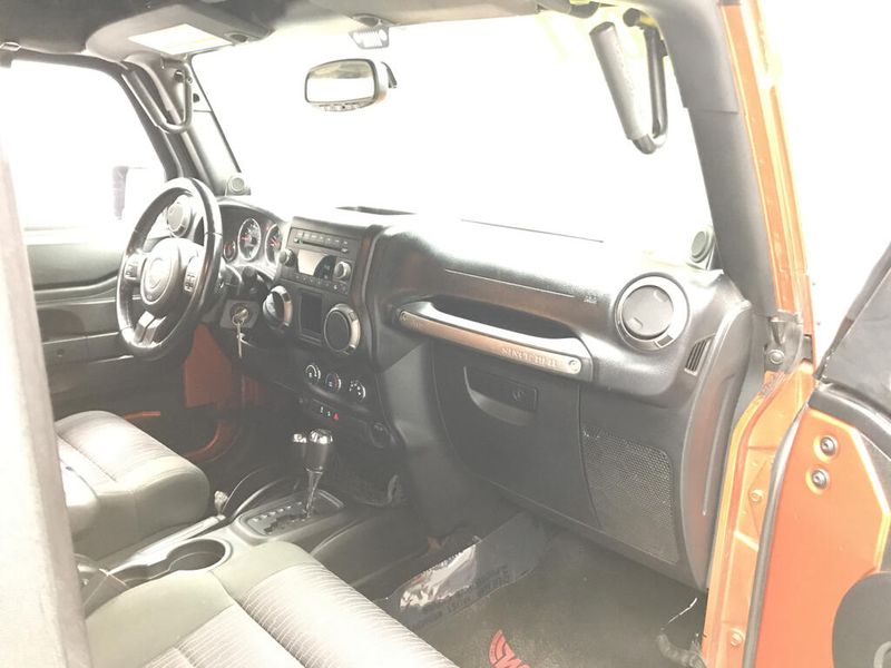 Used 2011 Jeep Wrangler JK SportImage 24