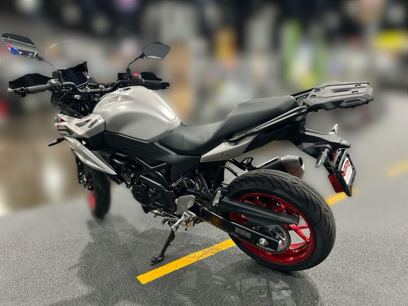 New 2027 Suzuki SV-7GX Image 15