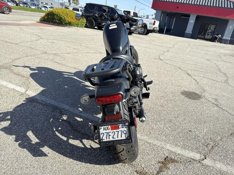 Used 2025 Honda REBEL 500 ABS Image 17
