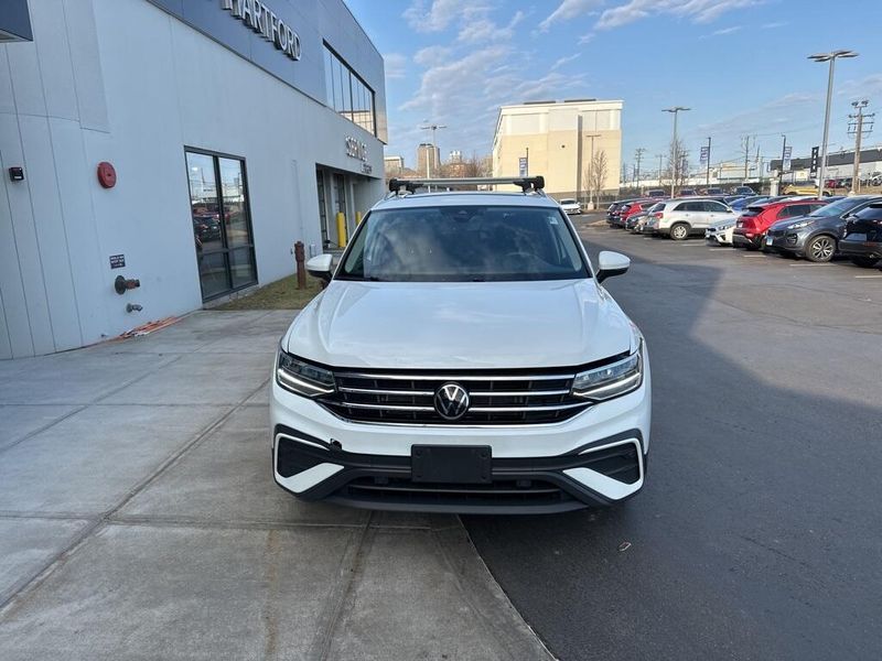 2022 Volkswagen Tiguan 2.0T SEImage 3