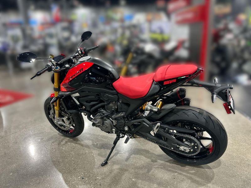 New 2026 Ducati MONSTER SP Image 17