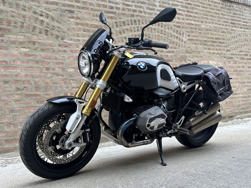 2019 BMW R nineT  Image 4