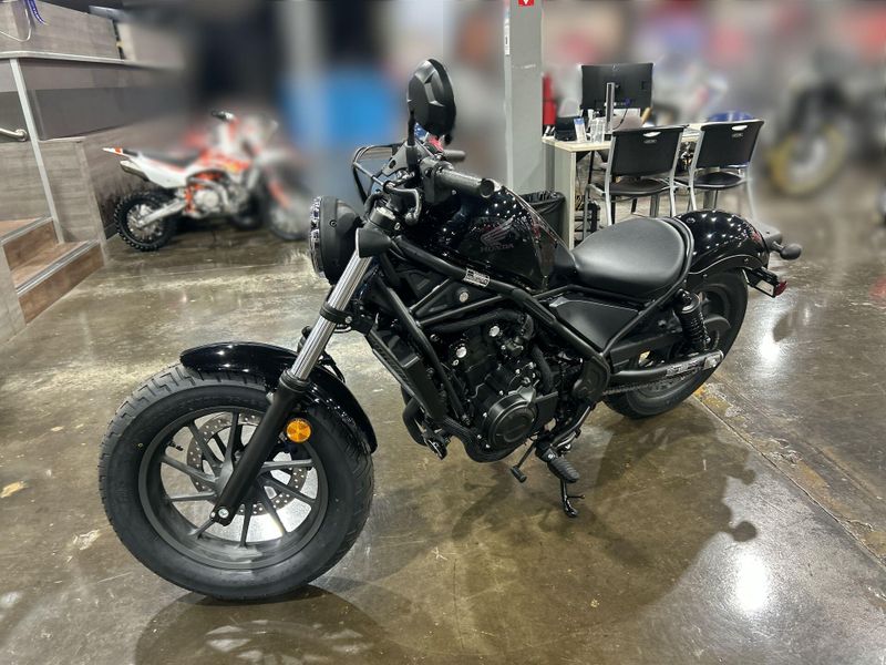 New 2026 Honda REBEL 500 ABS Image 17