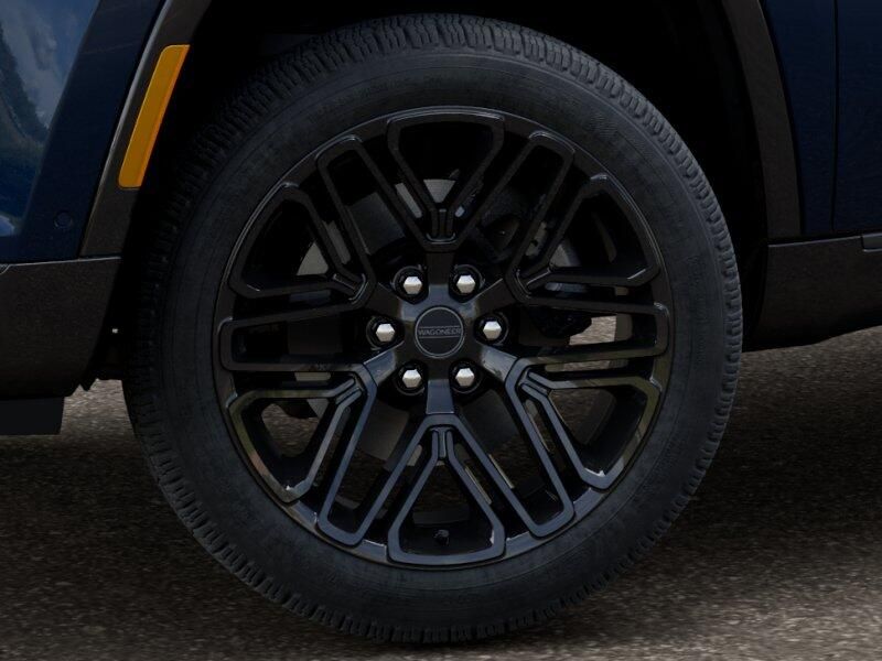 2026 Jeep Grand Wagoneer Limited Reserve 4x4