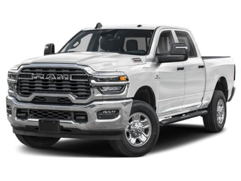 New 2026 RAM 2500 Laramie