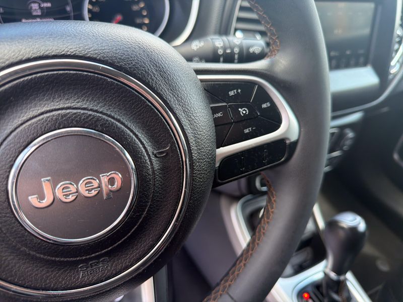 Used 2021 Jeep Compass LatitudeImage 34