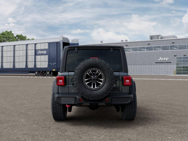 New 2026 Jeep Wrangler 4-door RubiconImage 33