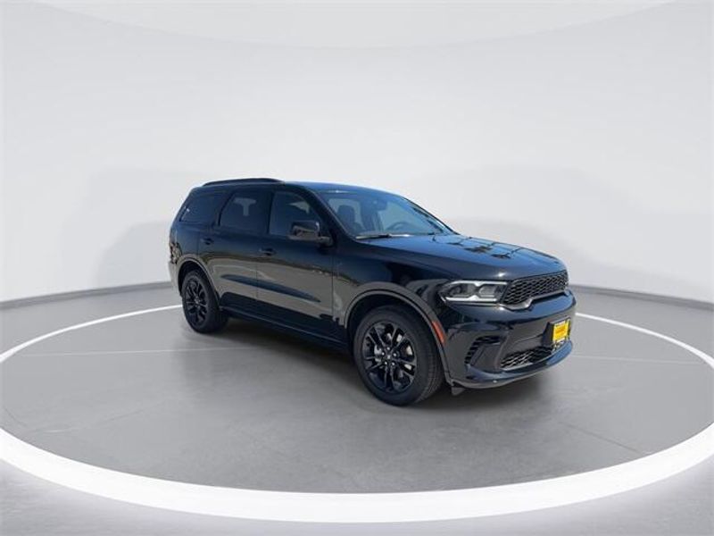 2025 Dodge Durango Gt RwdImage 2