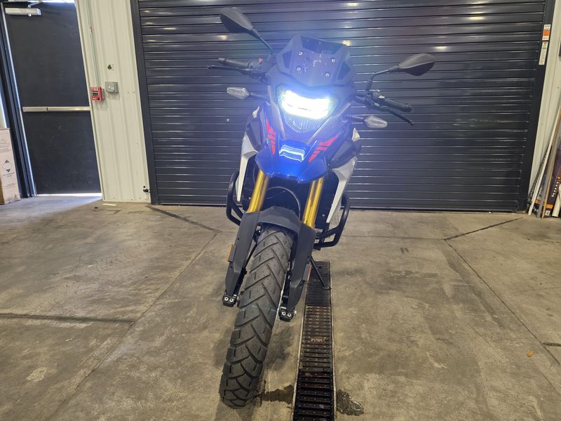 2023 BMW G 310 GS
