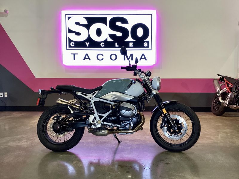 Oakland Roots and BMW Motorcycles of Concord, San Francisco Debut
