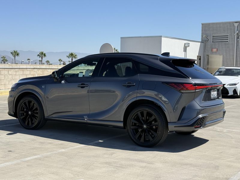 Used 2024 Lexus RX 500h F SPORT PerformanceImage 10
