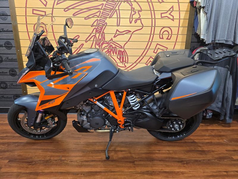 Used 2023 KTM 1290 SUPER DUKE GT Image 4