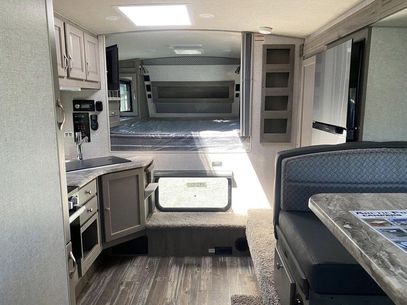 2024 ARCTIC FOX 1150 W/Gen Image 6