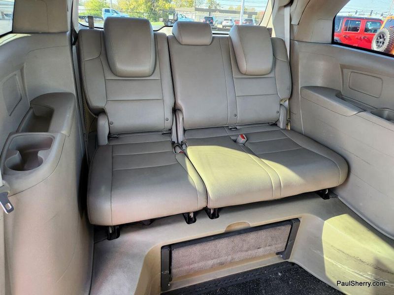 Used 2011 Honda Odyssey EX-L