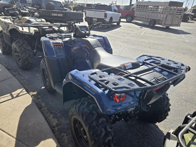 NEW 2026 HONDA FOURTRAX RANCHER 4X4 AUTOMATIC DCT IRS EPS Image 10