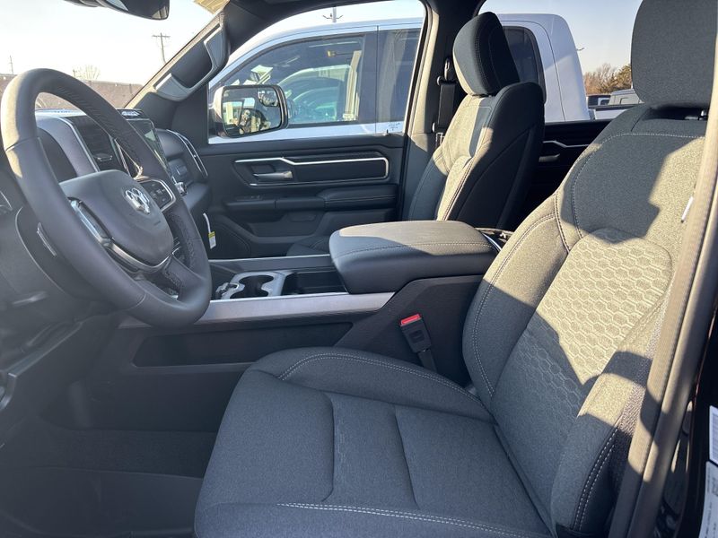 New 2026 RAM 1500 Big Horn Crew Cab 4x4 5