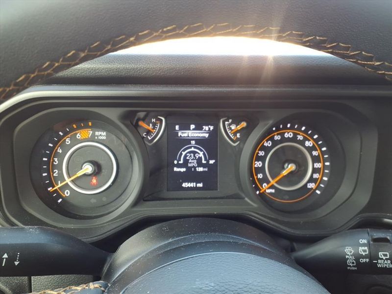 Used 2024 Jeep Wrangler Sport SImage 25
