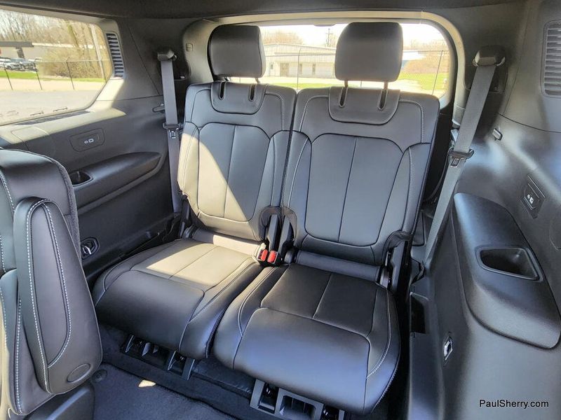 New 2026 Jeep Grand Cherokee L Limited 4x4