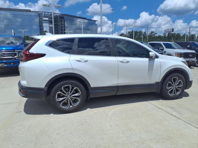 2020 Honda CR-V EX-LImage 9